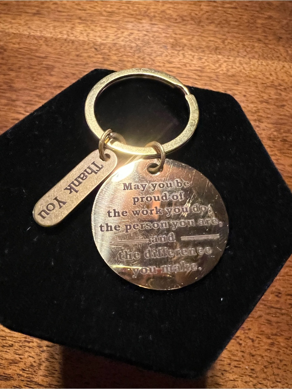 Choose One: $5 Keychains - Picture 3 of 3